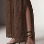 Pantalone Ricamato DORABELLA