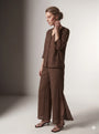 Pantalone Ricamato DORABELLA