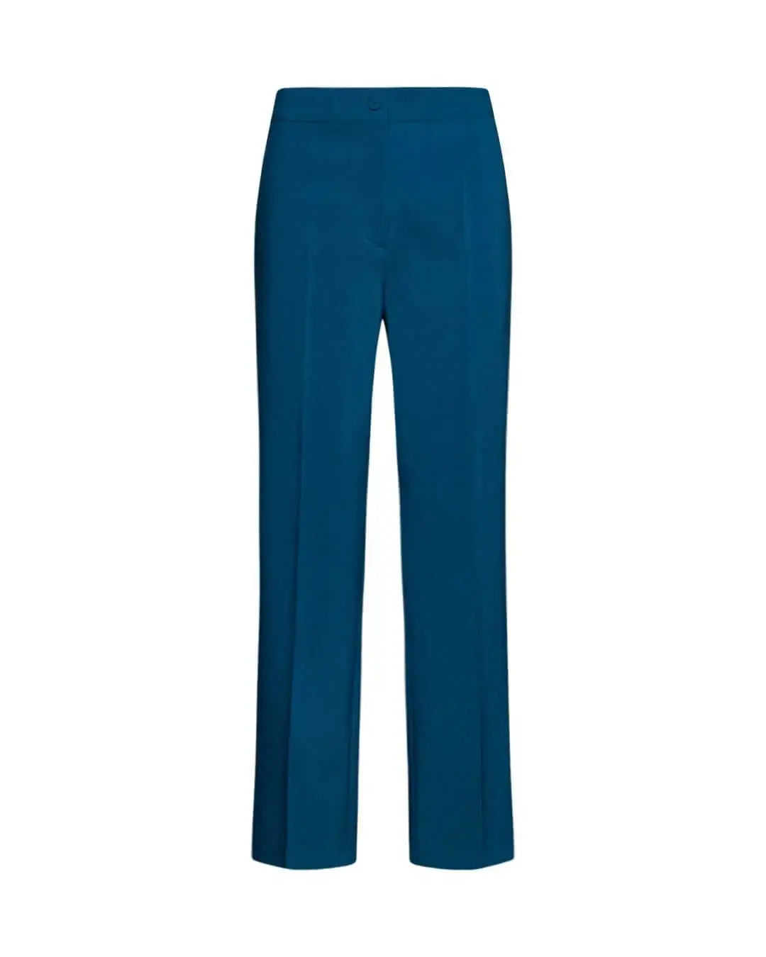 Pantalone a gamba dritta con elastico posteriore OTTANIO DORABELLA PIU'