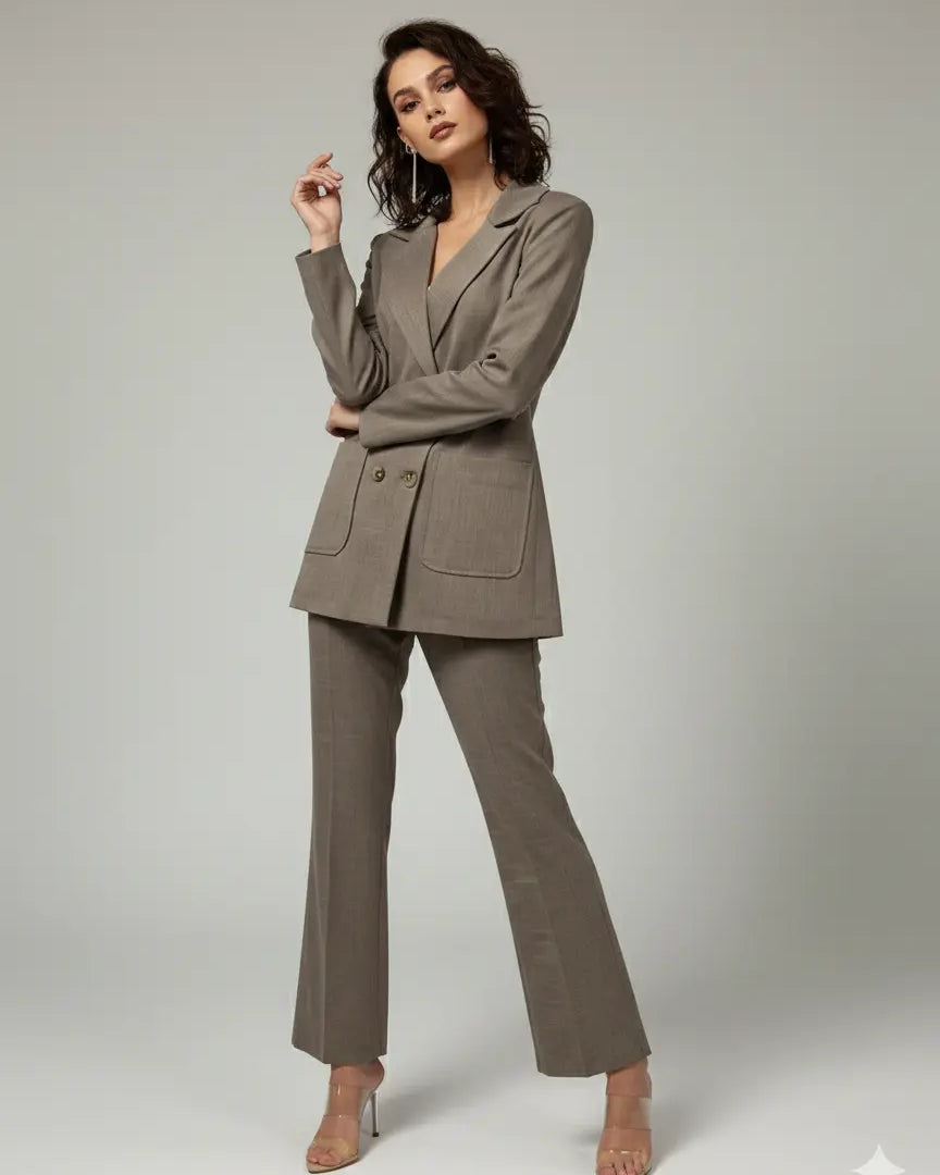 Pantalone a zampetta DORABELLA