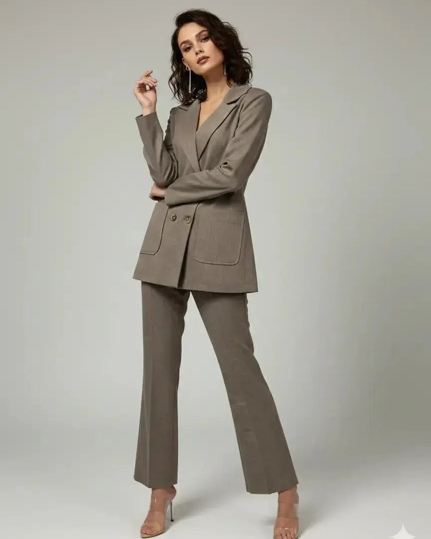 Pantalone a zampetta DORABELLA