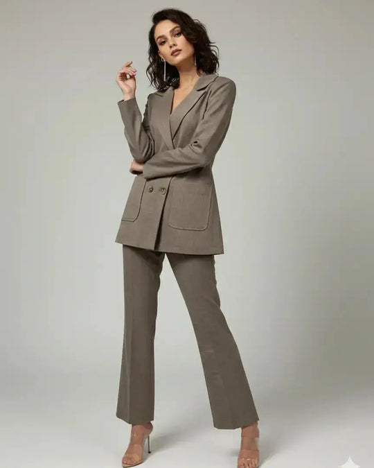 Pantalone a zampetta DORABELLA