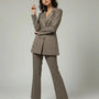 Pantalone a zampetta DORABELLA