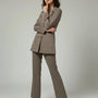 Pantalone a zampetta DORABELLA