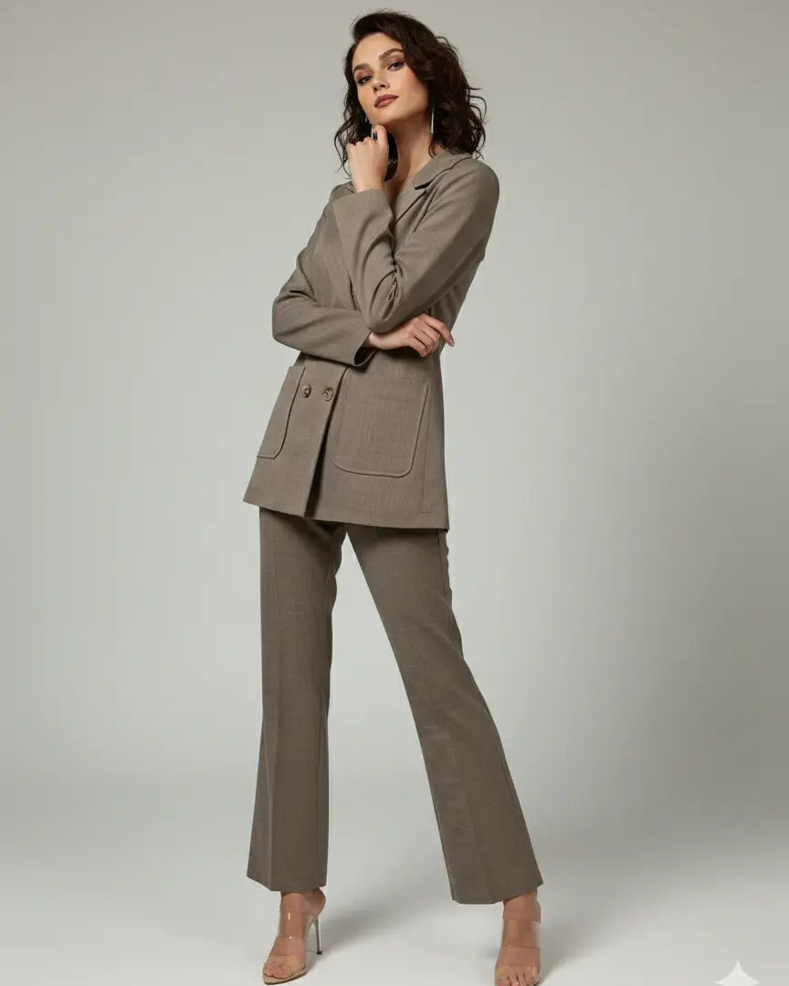 Pantalone a zampetta DORABELLA