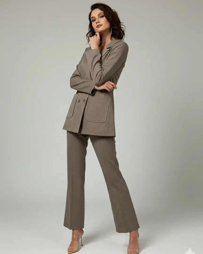 Pantalone a zampetta DORABELLA