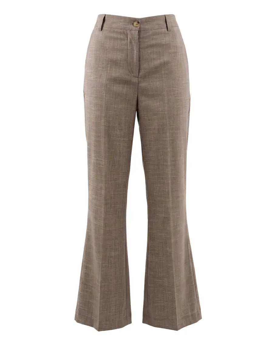 Pantalone a zampetta DORABELLA