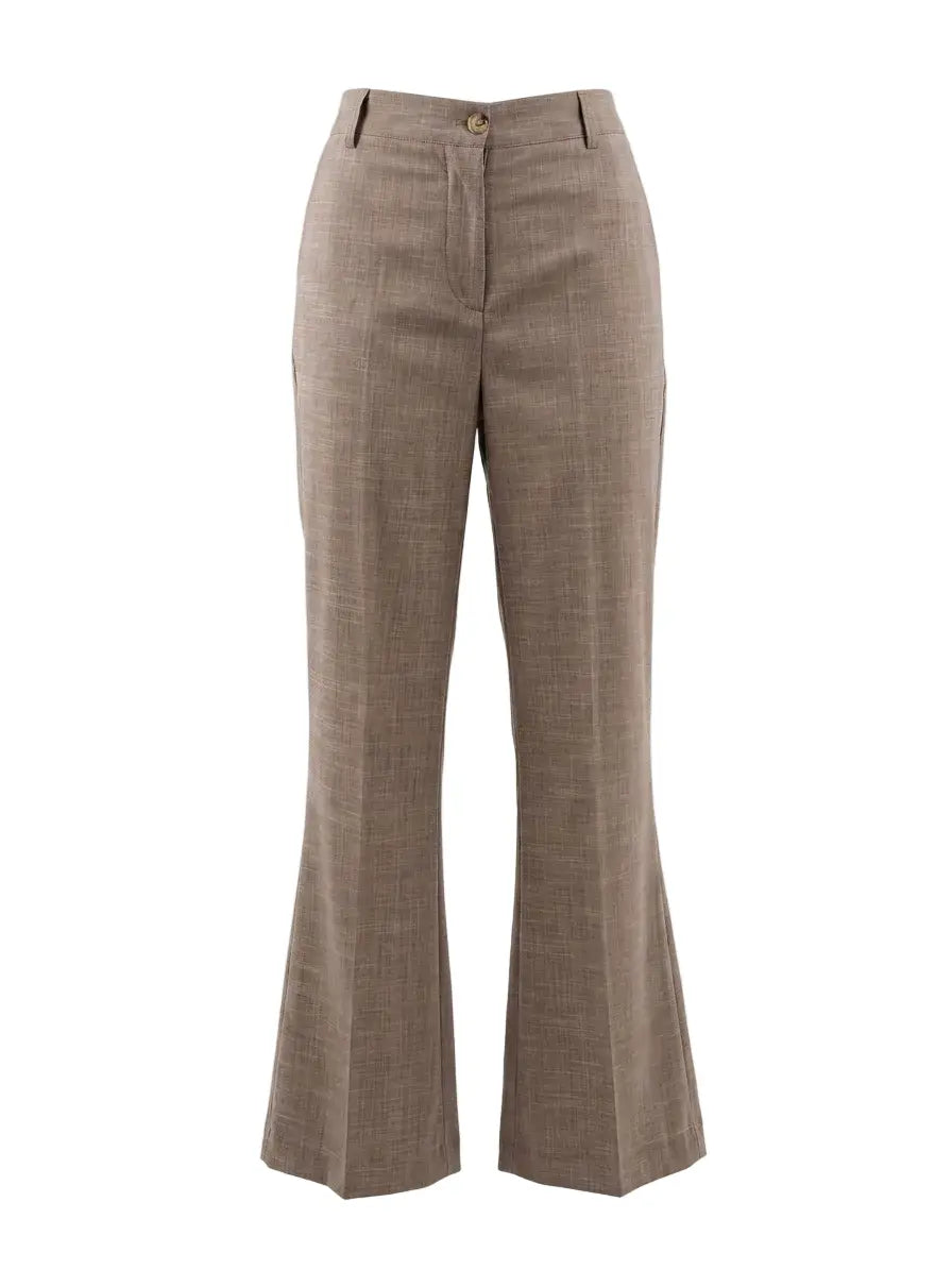 Pantalone a zampetta DORABELLA