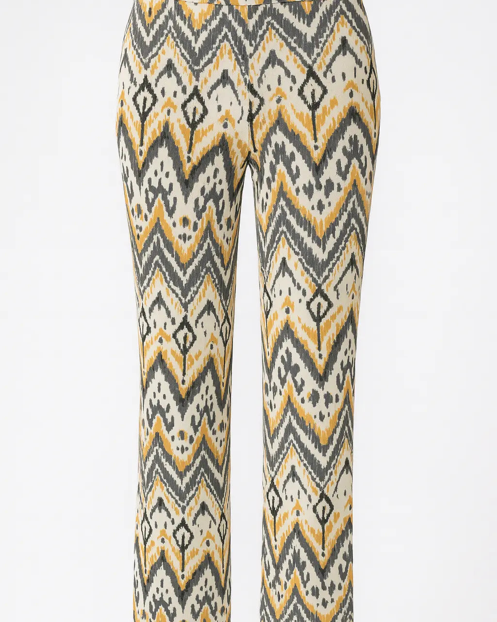 Pantalone ampio in fantasia etno DORABELLA PIU'