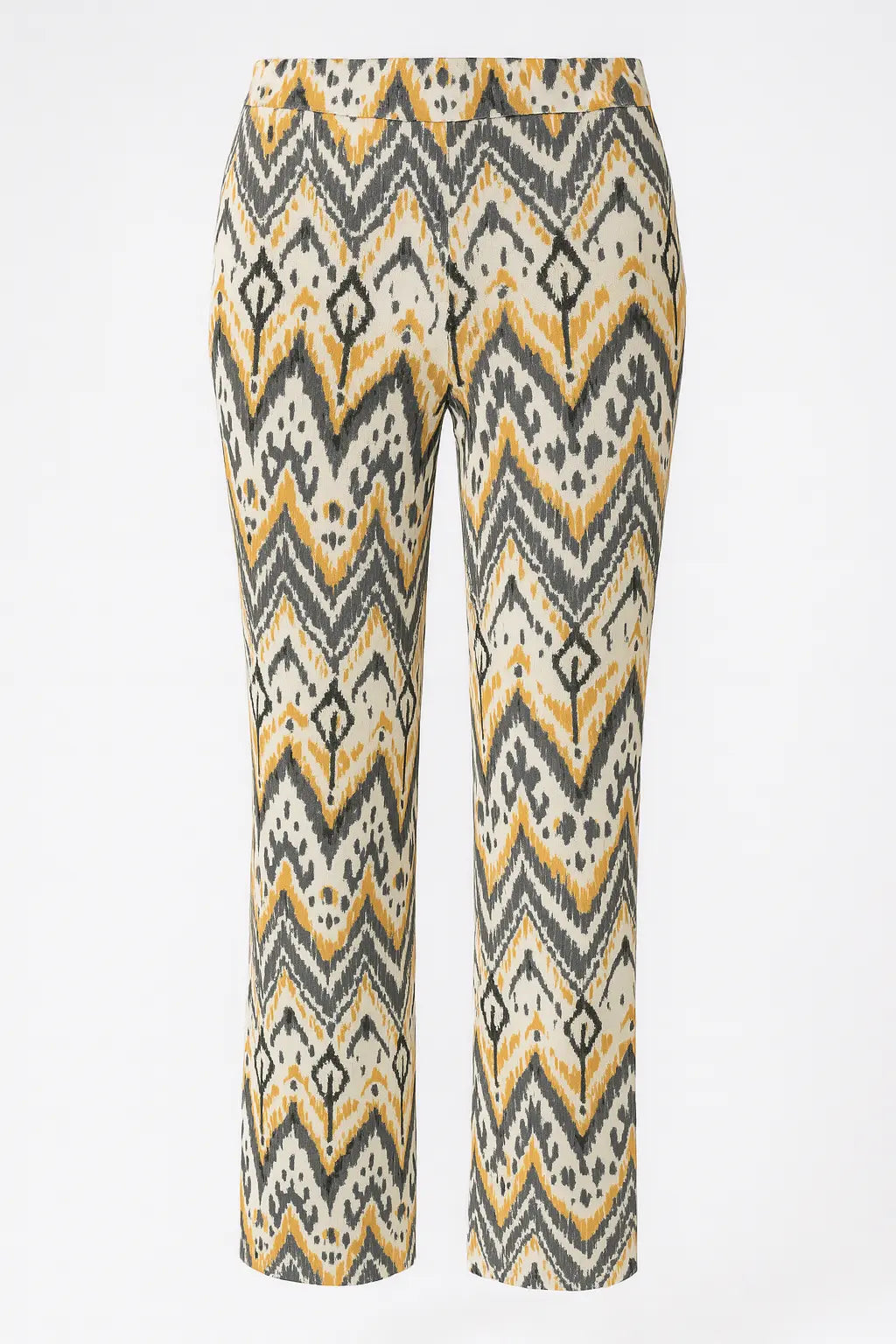 Pantalone ampio in fantasia etno DORABELLA PIU'