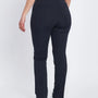 Pantalone basic con frisi posteriori BLU DORABELLA