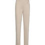 Pantalone basic con frisi posteriori SABBIA DORABELLA