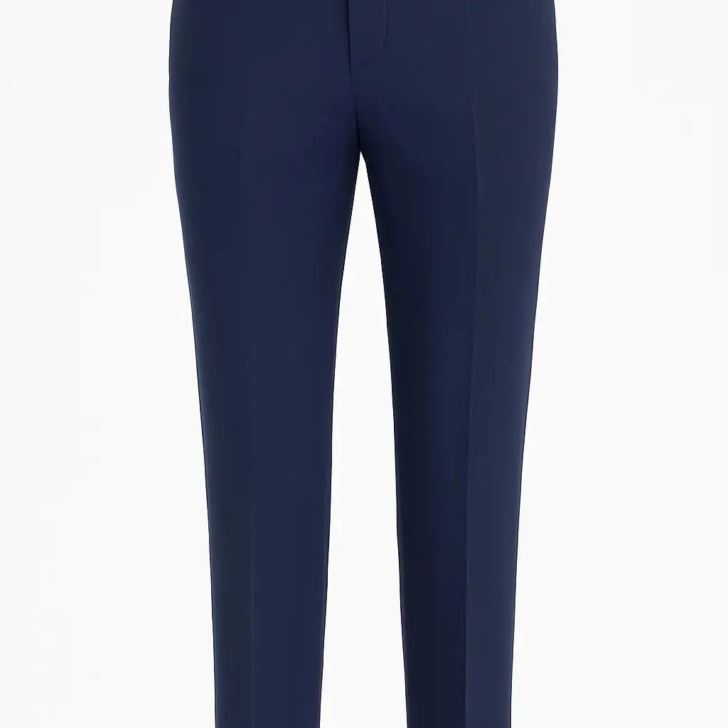 Pantalone cady con spacchetti al fondo DORABELLA