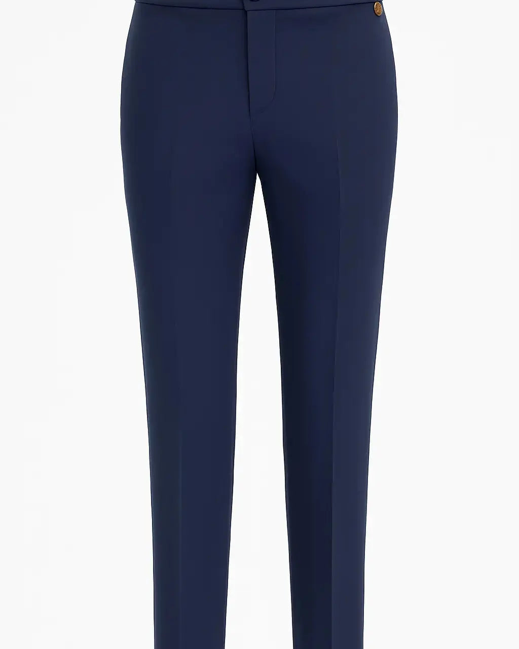 Pantalone cady con spacchetti al fondo DORABELLA