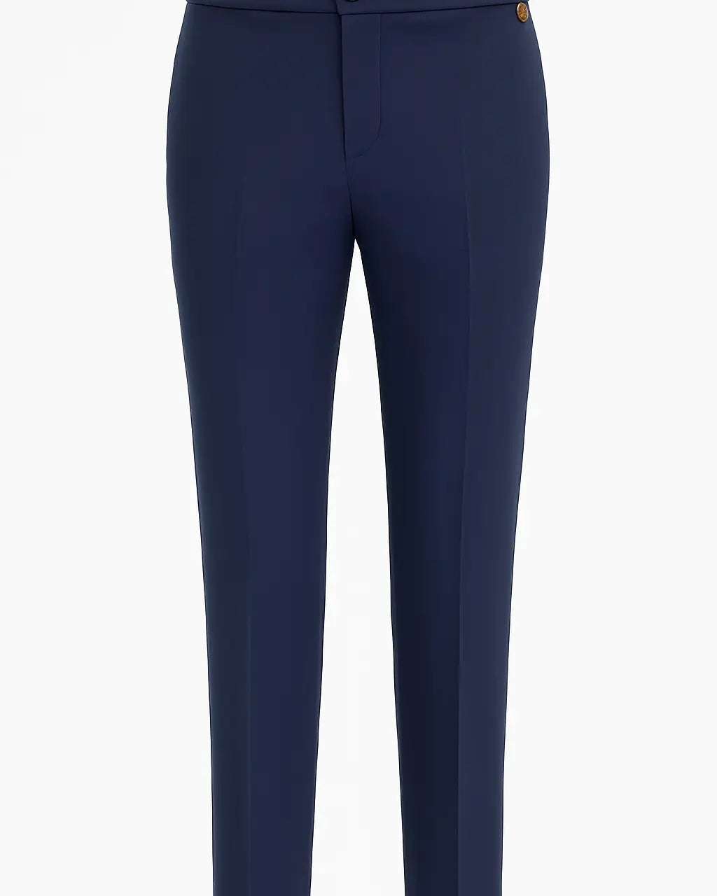 Pantalone cady con spacchetti al fondo DORABELLA