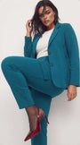 Pantalone cargo DORABELLA PIU'