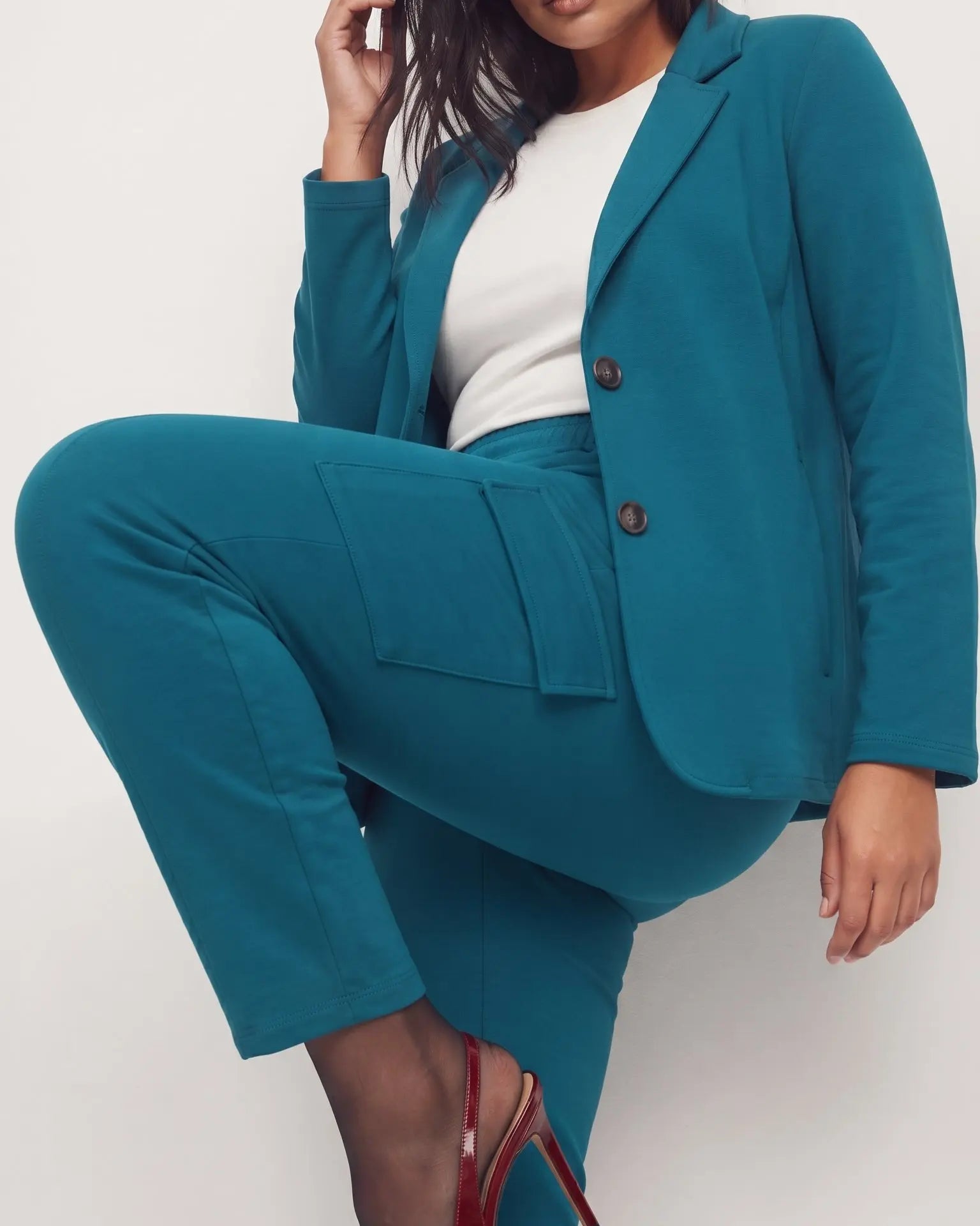 Pantalone cargo DORABELLA PIU'