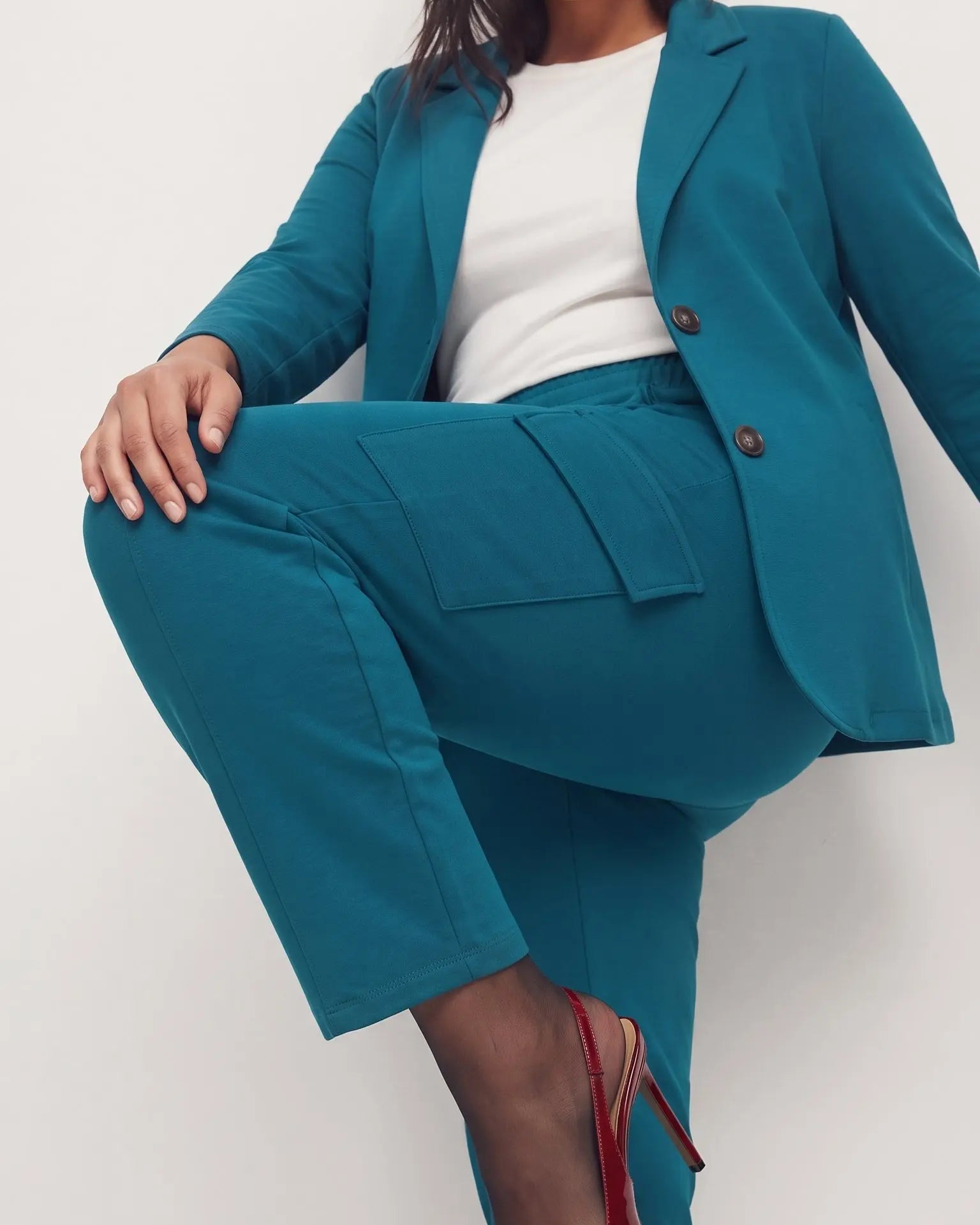 Pantalone cargo DORABELLA PIU'