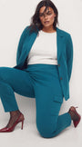 Pantalone cargo DORABELLA PIU'