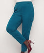 Pantalone cargo DORABELLA PIU'