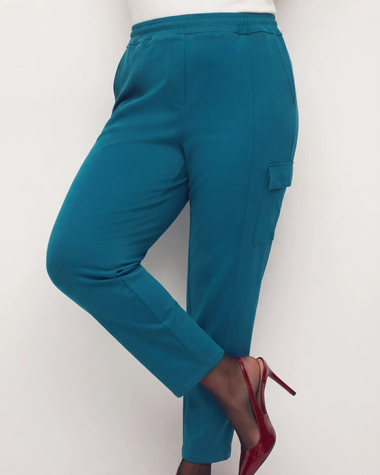 Pantalone cargo DORABELLA PIU'
