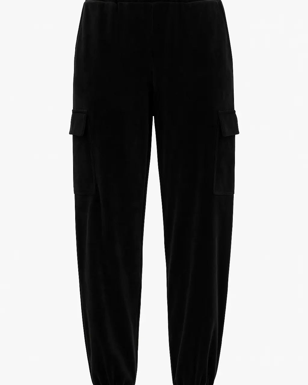 Pantalone cargo con bustino elastico DORABELLA