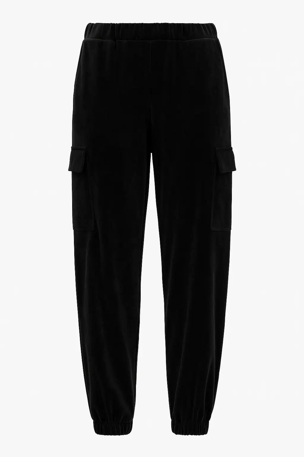 Pantalone cargo con bustino elastico DORABELLA