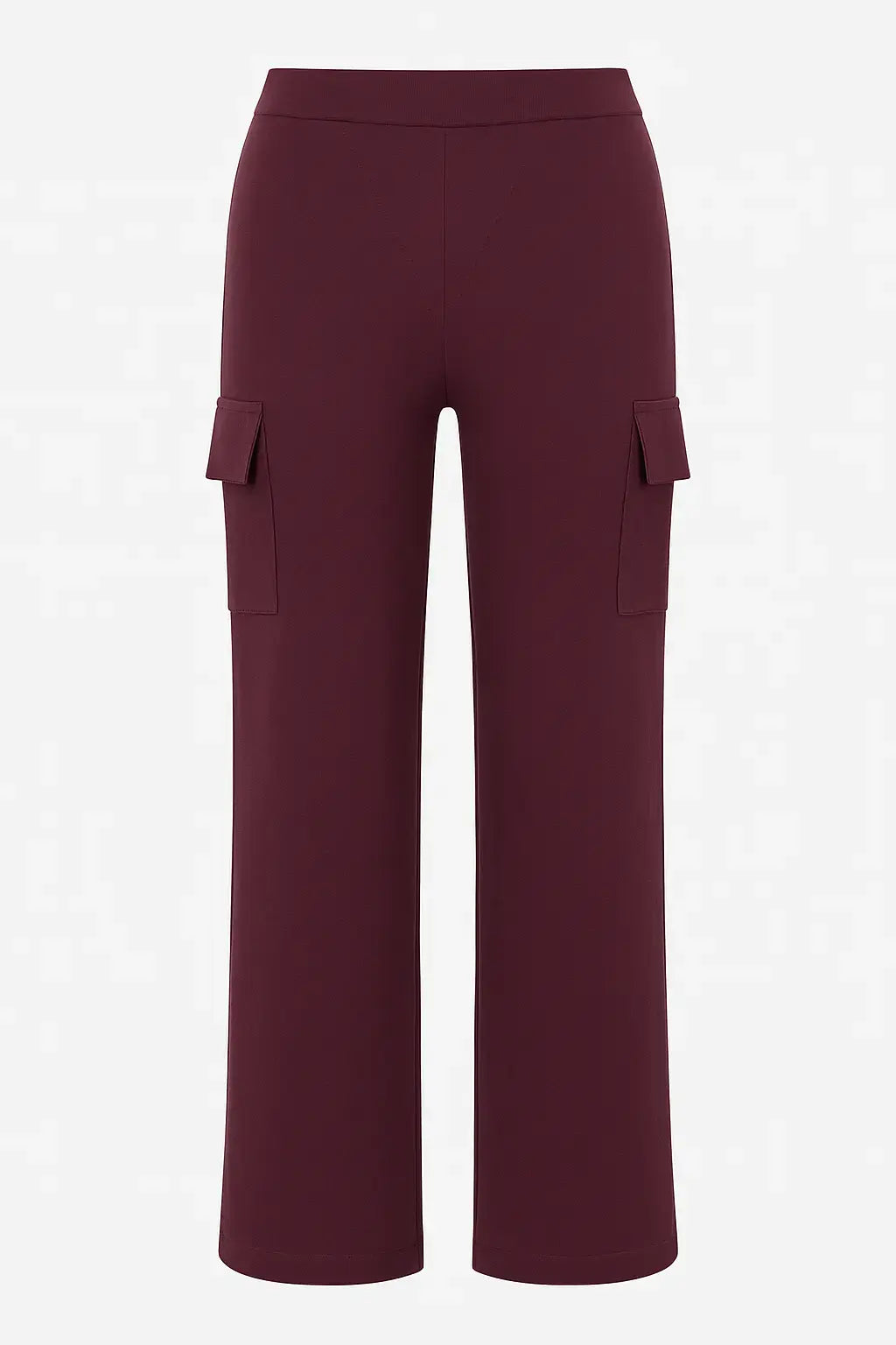 Pantalone cargo in maglia DORABELLA