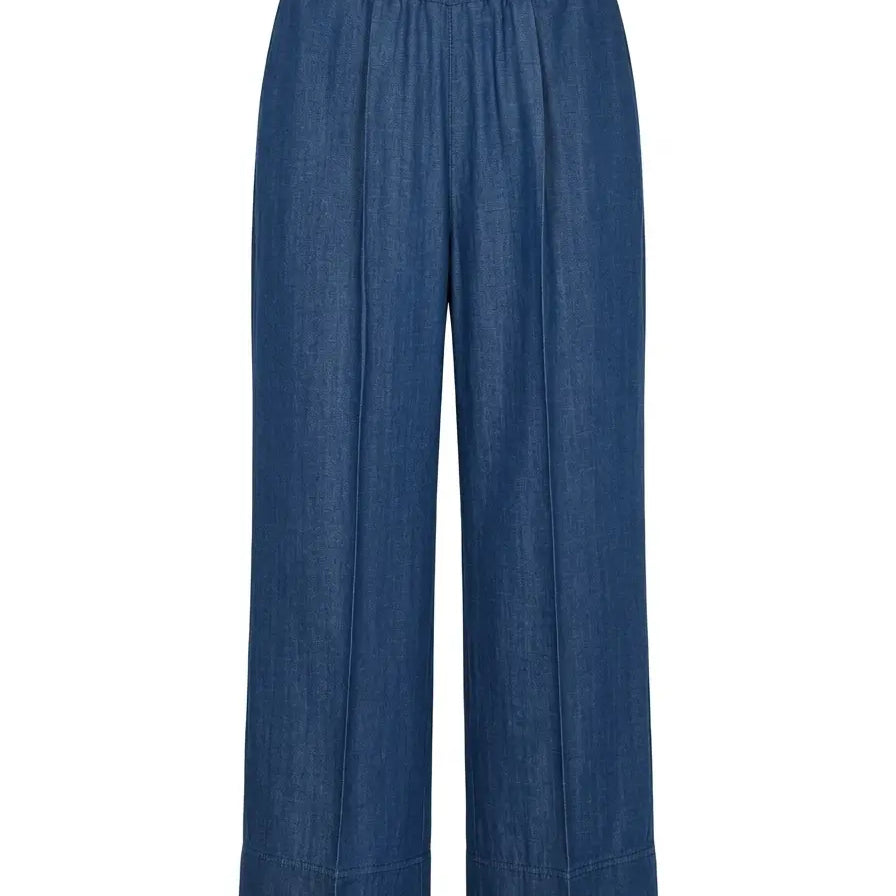Pantalone chambray DORABELLA
