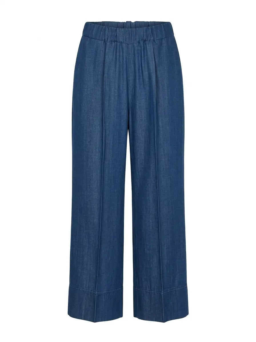 Pantalone chambray DORABELLA