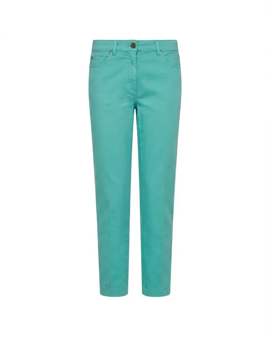 Pantalone cinque tasche DORABELLA