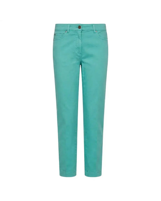 Pantalone cinque tasche DORABELLA