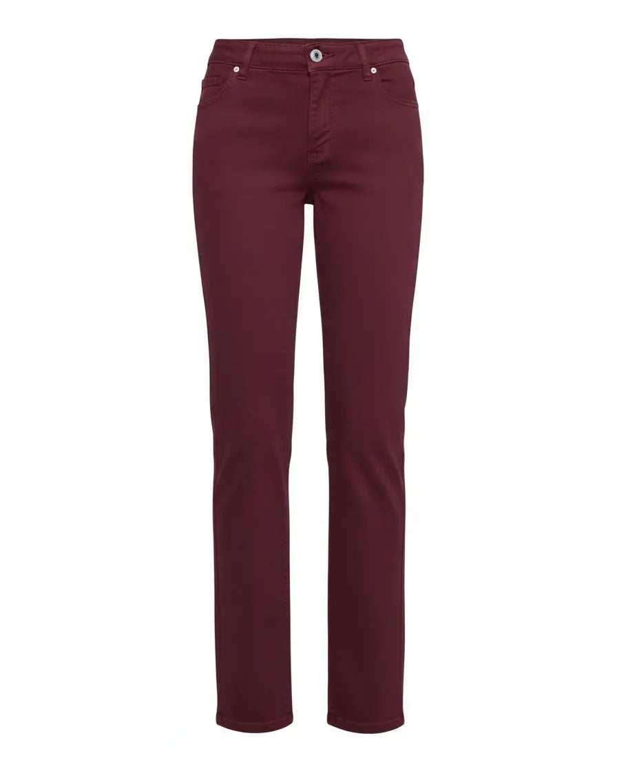 Pantalone cinque tasche IRONICA