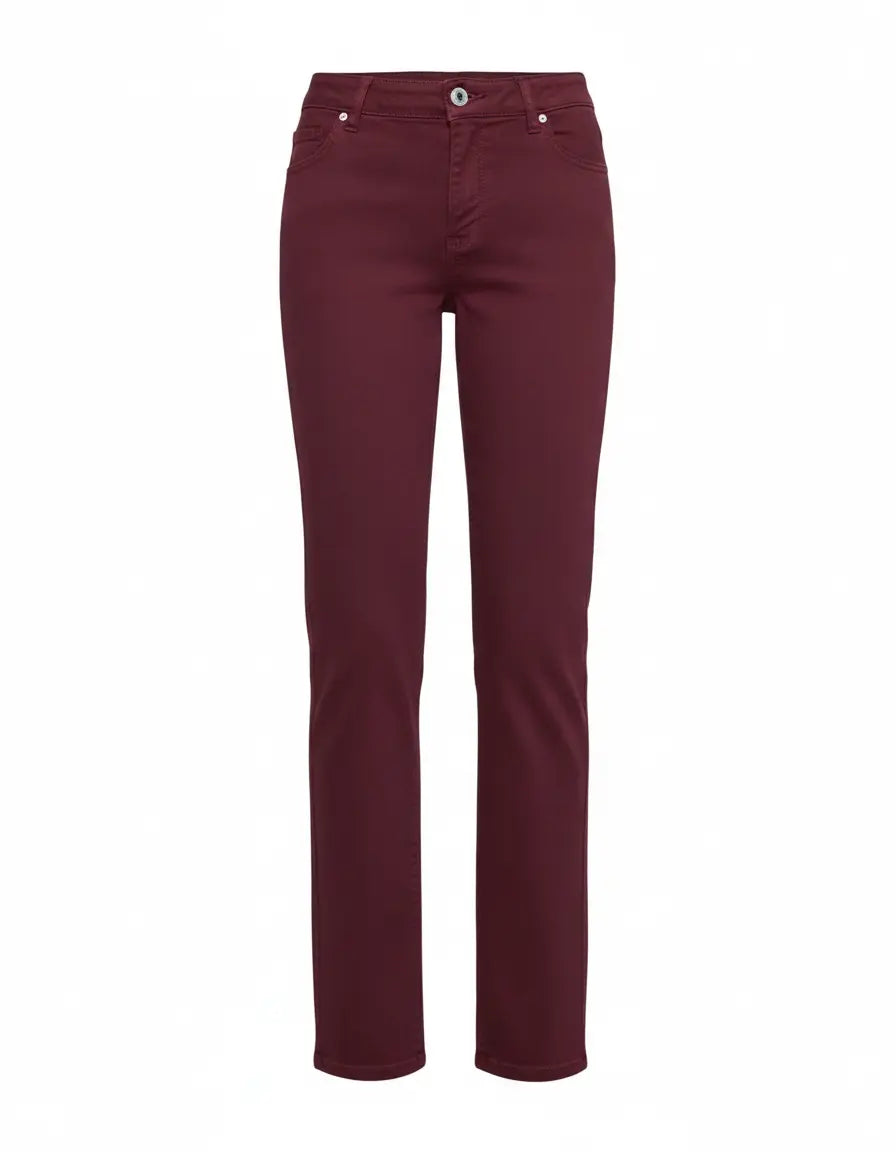 Pantalone cinque tasche IRONICA