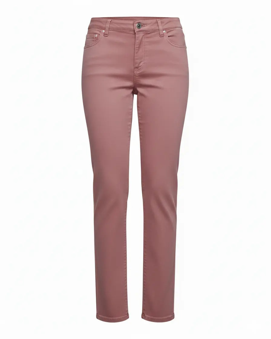 Pantalone cinque tasche IRONICA