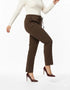 Pantalone comfy dal taglio jogger e coulisse MORO DORABELLA