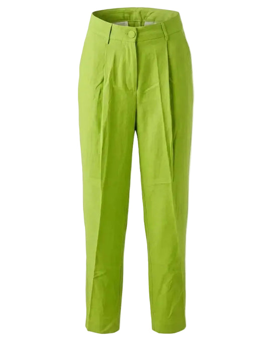 Pantalone con bottone Dorabella