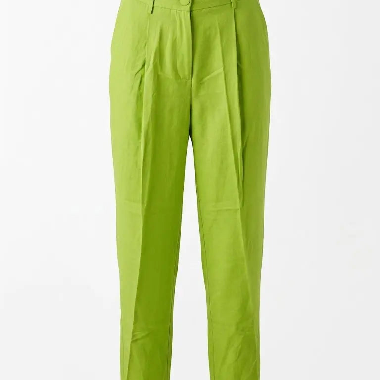 Pantalone con bottone Dorabella