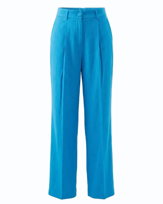Pantalone con bottone Dorabella