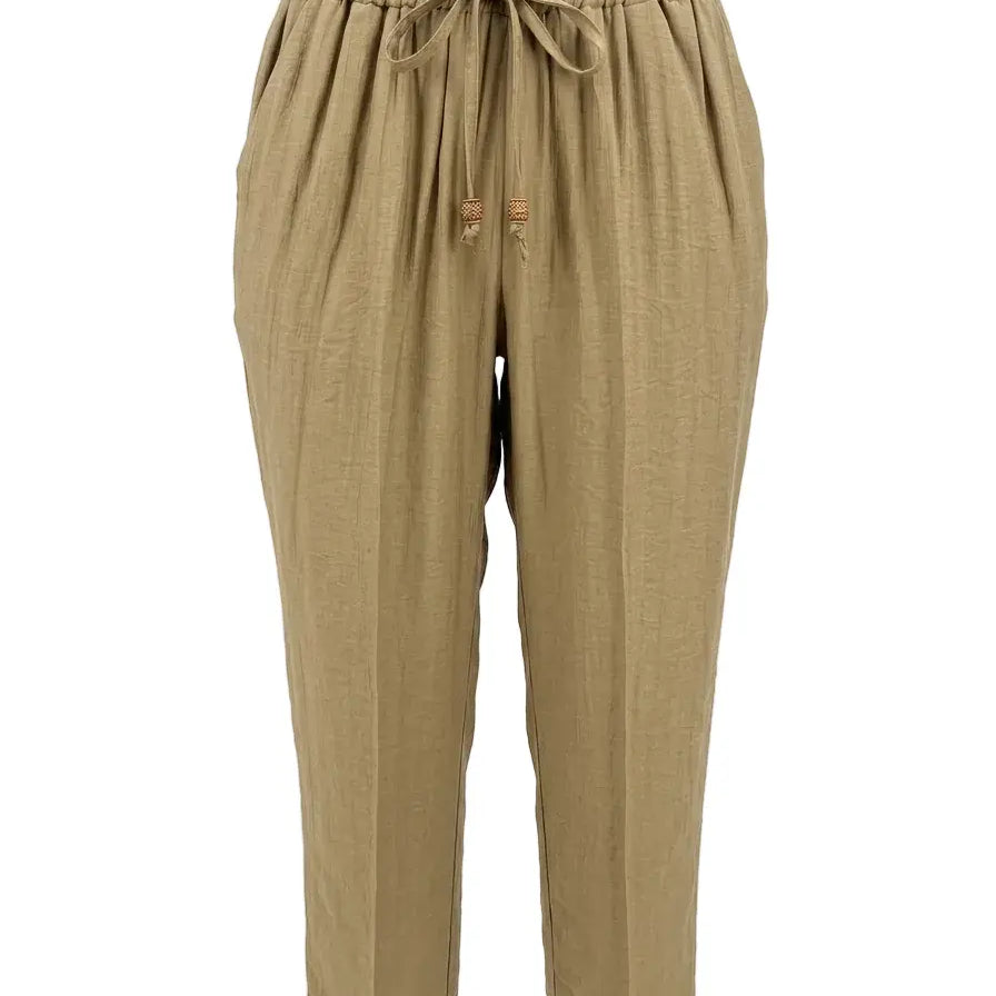 Pantalone con bustino elastico DORABELLA PIU'