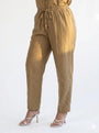 Pantalone con bustino elastico DORABELLA PIU'