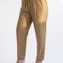 Pantalone con bustino elastico DORABELLA PIU'