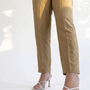 Pantalone con bustino elastico DORABELLA PIU'