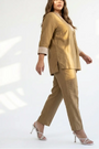 Pantalone con bustino elastico DORABELLA PIU'