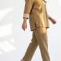 Pantalone con bustino elastico DORABELLA PIU'