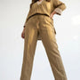 Pantalone con bustino elastico DORABELLA PIU'
