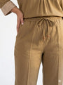 Pantalone con bustino elastico DORABELLA PIU'