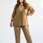 Pantalone con bustino elastico DORABELLA PIU'