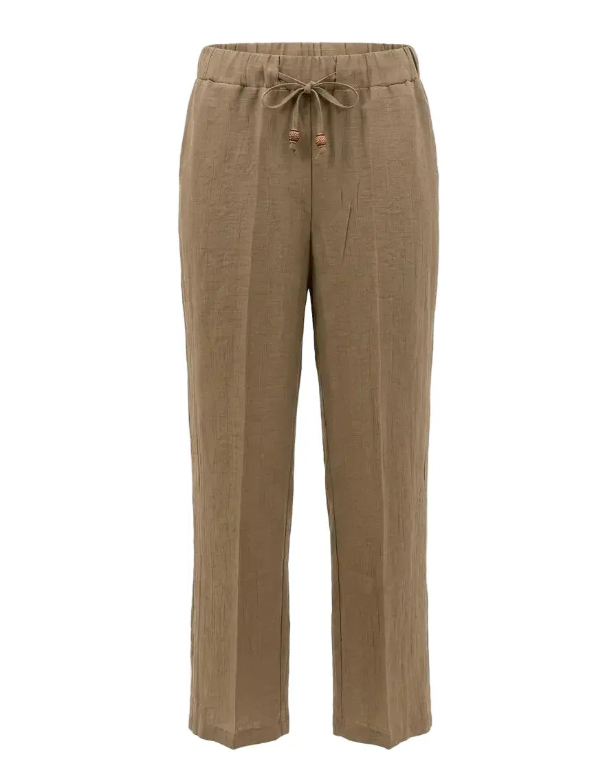 Pantalone con coulisse DORABELLA