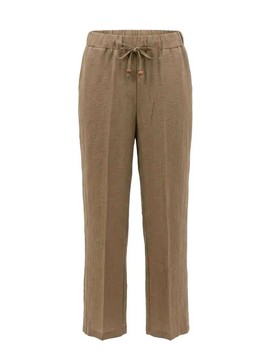 Pantalone con coulisse DORABELLA